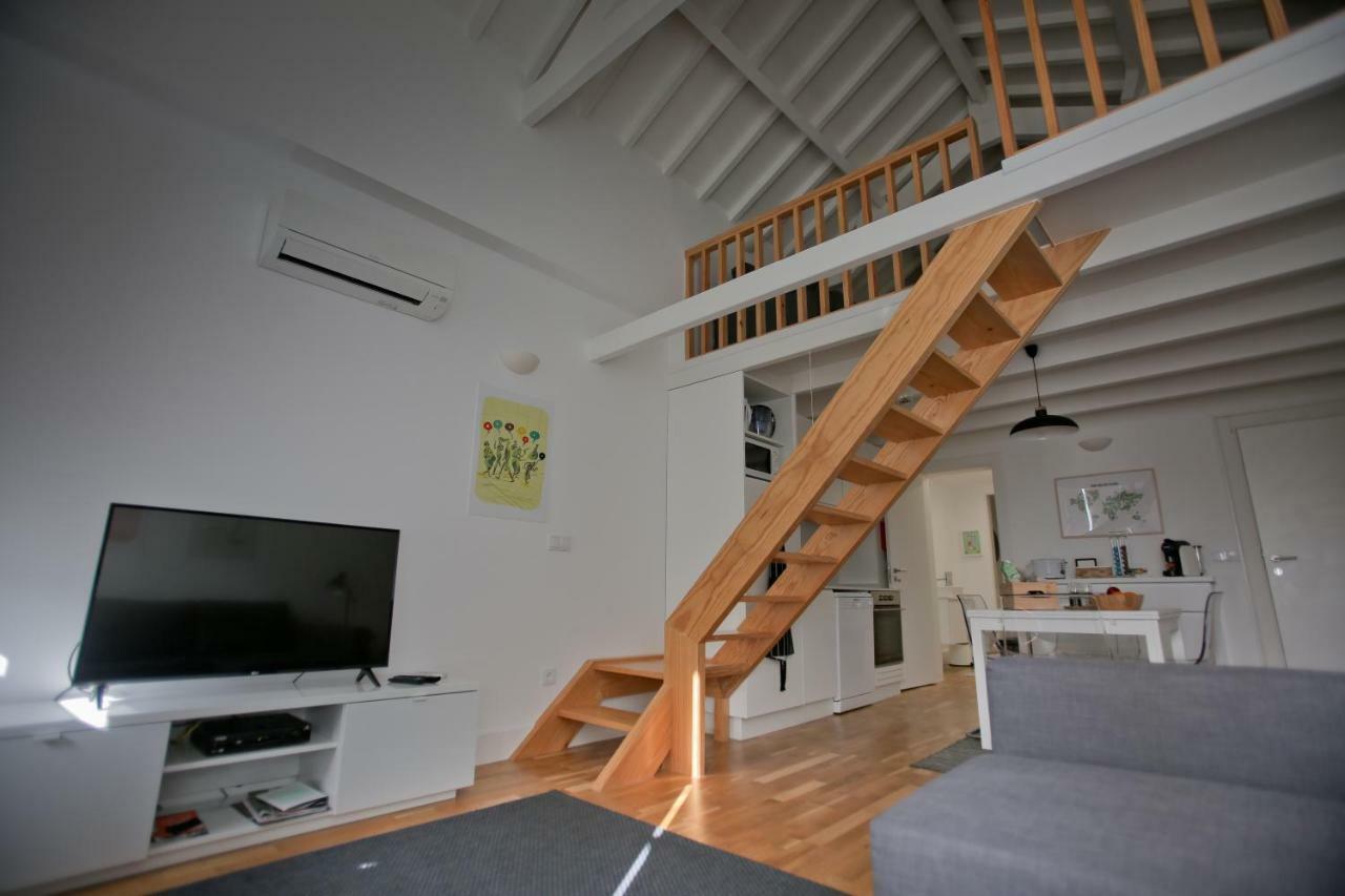 Apartamento Moon House-Santa Catarina OOporto Exterior foto